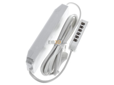 Ansicht oben rechts Hera 20604001222 LED-Trafo 24V 