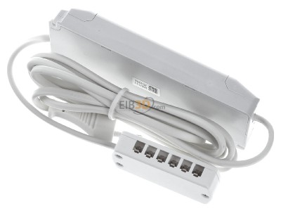 Ansicht oben hinten Hera 20604001222 LED-Trafo 24V 