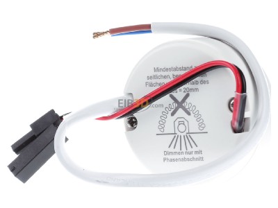 Ansicht hinten Brumberg 17652000 Konverter 350mA 7W dimmbar 