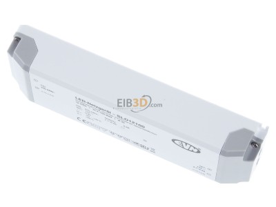 Ansicht oben vorne EVN SLD12100 LED-Netzgert 12VDC 32,4-100W IP20 