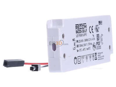 Ansicht links Brumberg 17621000 LED-Konverter 350mA nicht dimmbar 