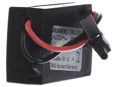 Ansicht rechts Brumberg 17662000 LED-Konverter 350mA nicht dimmbar 