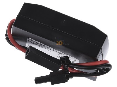 Ansicht oben hinten Brumberg 17662000 LED-Konverter 350mA nicht dimmbar 