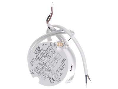 Front view EVN DALD35009VS Controller for luminaires 
