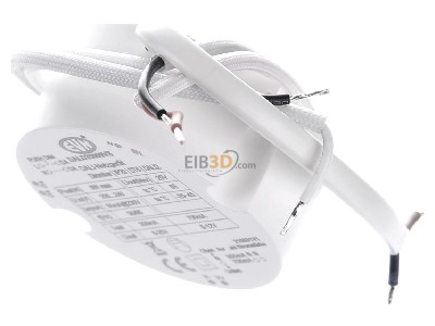 Ansicht oben vorne EVN DALD35009VS DALI-LED-Steuerung 350mA m.NG230V 