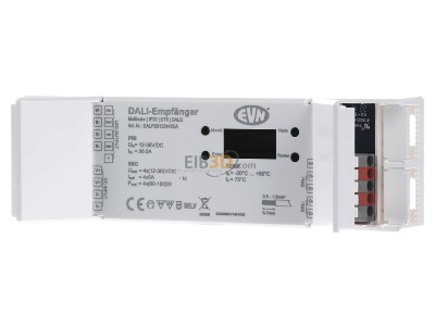 Frontansicht EVN DALPD812244X5A DALI-LED-Steuerung 12-36VDC 1152W 