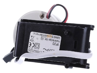 Ansicht hinten Brumberg 17652020 LED-Konverter 350mA 7W dimmbar 