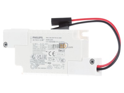 Frontansicht Brumberg 17663000 LED-Konverter 350mA dimmbar 