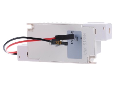 Ansicht hinten Brumberg 17664000 LED-Konverter 350mA dimmbar 