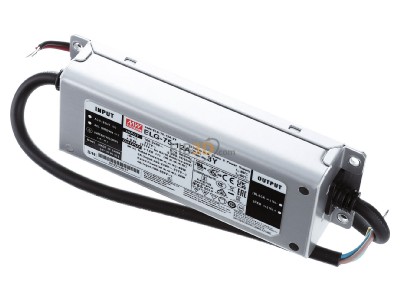 Ansicht oben vorne Brumberg 17121000 LED-Netzgert IP67 12V 60W max. 5A 