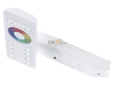 Ansicht oben vorne Brumberg 18223000 LED-Controller RGBW einfach 