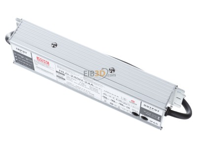 Ansicht oben vorne Arclite HLG-240H-24A LED-Treiber 24VDC 240W 