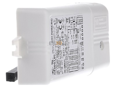 Ansicht links Brumberg 17683000 LED-Konverter 350mA 17W DALI 