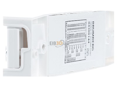 Ansicht rechts Brumberg 17826010 LED-Konverter 500mA 27W DALI 