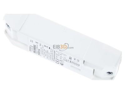 Ansicht oben vorne Brumberg 17826010 LED-Konverter 500mA 27W DALI 