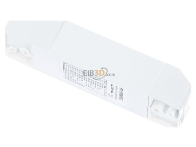 Ansicht oben hinten Brumberg 17826010 LED-Konverter 500mA 27W DALI 