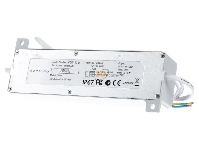 Frontansicht RZB 5443110017 LED-Konverter 24V 100VA 