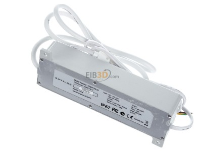 Ansicht oben vorne RZB 5443110017 LED-Konverter 24V 100VA 