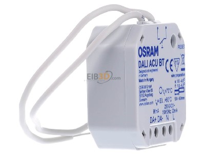 View on the left RZB 982480.009 Control unit for lighting control 

