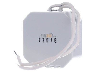Back view RZB 982480.009 Control unit for lighting control 
