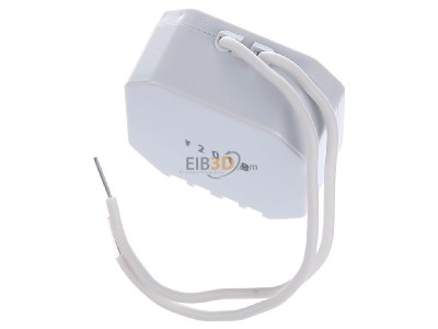 Top rear view RZB 982480.009 Control unit for lighting control 
