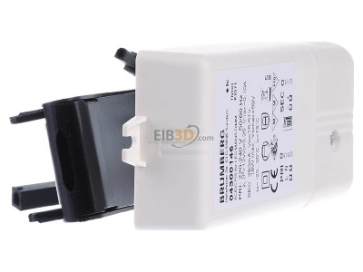 Ansicht links Brumberg 17643020 LED-Konverter 350mA Phasendimmbar 