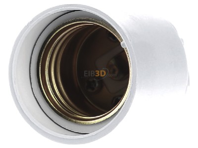 Frontansicht Scharnberger+Hasenbein 31041 Adapter fr Fassung G24 auf E27 
