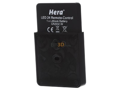Back view Hera 61500050603 Accessory for light rope 
