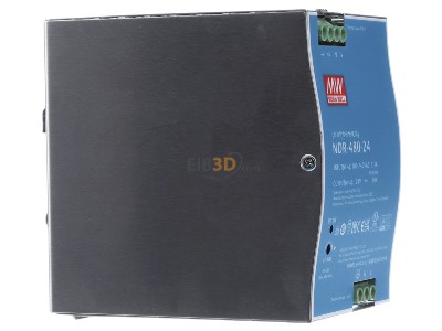 Ansicht links Barthelme 66000659 Netzteil 24VDC 480W 