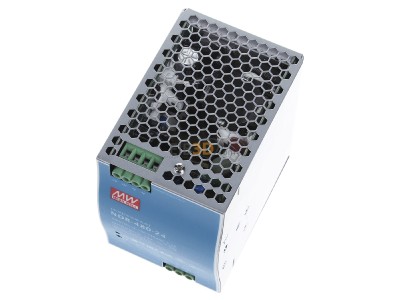 Ansicht oben vorne Barthelme 66000659 Netzteil 24VDC 480W 