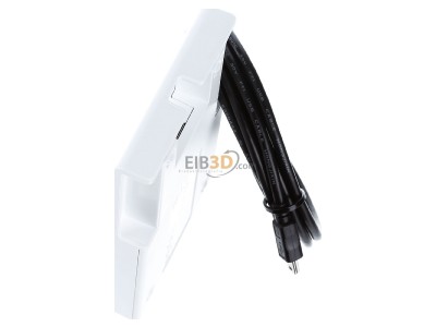 Ansicht oben rechts LEDVANCE CPR30-USB NFC Programmiergert 