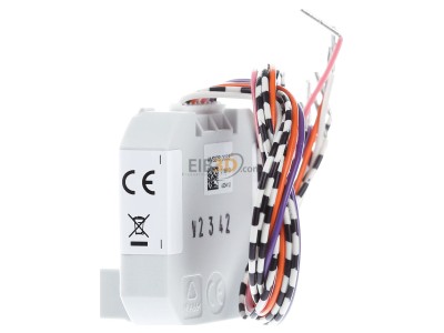 View on the right LEDVANCE DALICOUPLER PUSHB G2 Light control system component 
