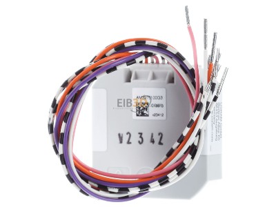 Back view LEDVANCE DALICOUPLER PUSHB G2 Light control system component 
