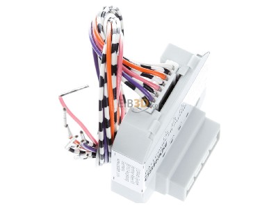 View top left LEDVANCE DALICOUPLER PUSHB G2 Light control system component 
