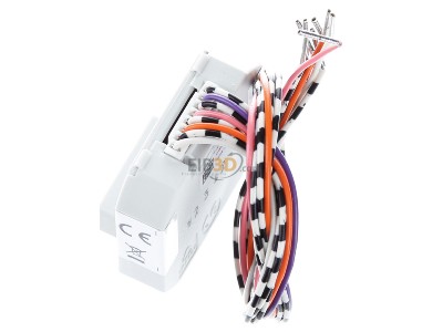 View top right LEDVANCE DALICOUPLER PUSHB G2 Light control system component 
