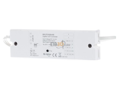Front view Hera 61500052201 LED driver 
