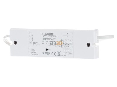 Frontansicht Hera 61500052201 24V Dimm-Controller ZigBee 