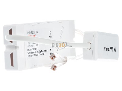 Ansicht rechts Hera 61500052201 24V Dimm-Controller ZigBee 