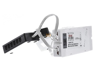 Ansicht rechts Hera 61500052211 24V Dynamic-Controller ZigBee 
