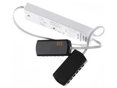 Ansicht oben vorne Hera 61500052211 24V Dynamic-Controller ZigBee 