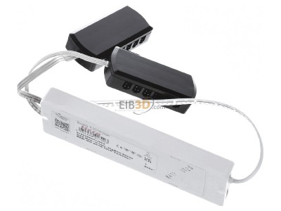 Ansicht oben hinten Hera 61500052211 24V Dynamic-Controller ZigBee 