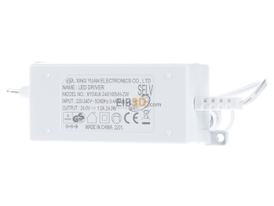 Frontansicht Fabas Luce 6690-50-001 Netzteil 24W 