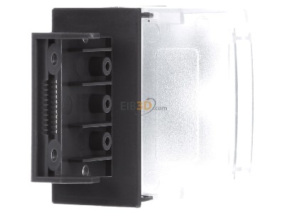 Ansicht links Radium TED MOUNTING BOX Einbaugehuse 