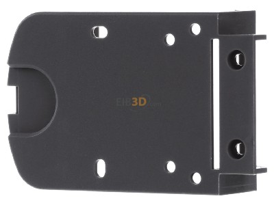 Ansicht hinten Radium TED MOUNTING BOX Einbaugehuse 