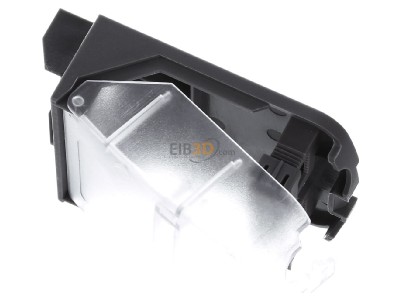 Ansicht oben vorne Radium TED MOUNTING BOX Einbaugehuse 