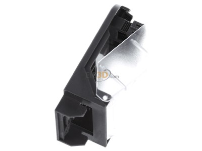 Ansicht oben links Radium TED MOUNTING BOX Einbaugehuse 