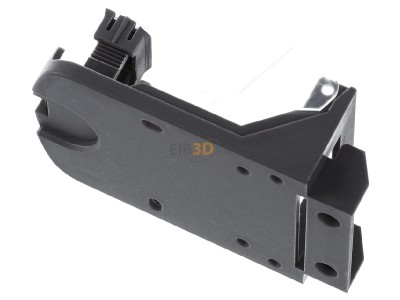 Ansicht oben hinten Radium TED MOUNTING BOX Einbaugehuse 