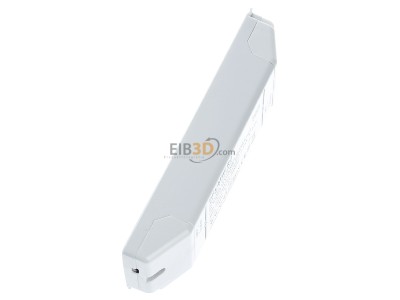 Ansicht oben links Brumberg 17231000 LED-Netzgert 12-75W 24V IP20 dimm. Phasenab. 