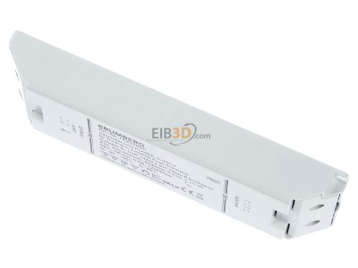 Ansicht oben vorne Brumberg 17232000 LED-Netzgert 12-120W 24V IP20 dimm. Phasenab. 