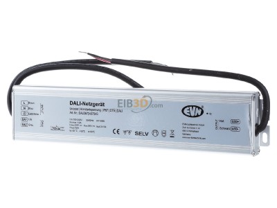 Frontansicht EVN DALD6724075VS DALI Dimmer-Empfnger inkl. Netzgert 